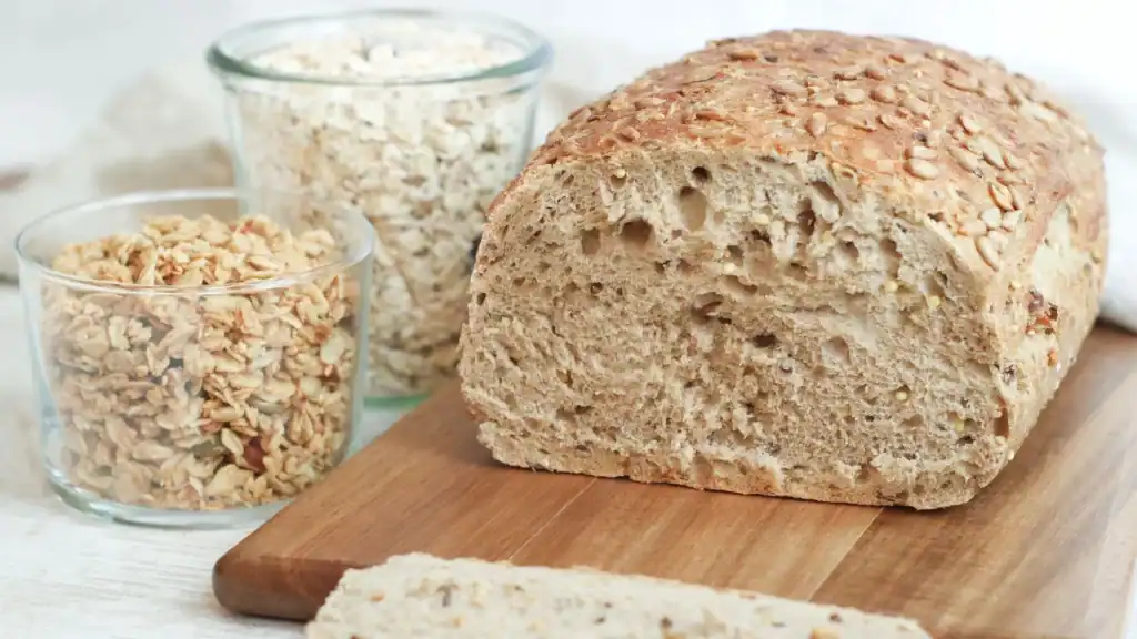 An image of a Low Card Bread , Which is the Best Bread for a Low Carb Diet Malmesbury
