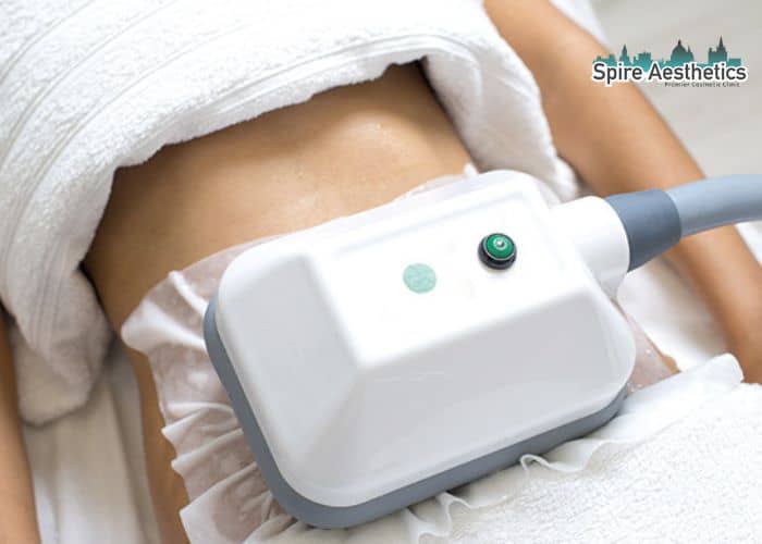 How diet and fat freezing can improve your health and physique contact Spire Aesthetics Malmesbury today!