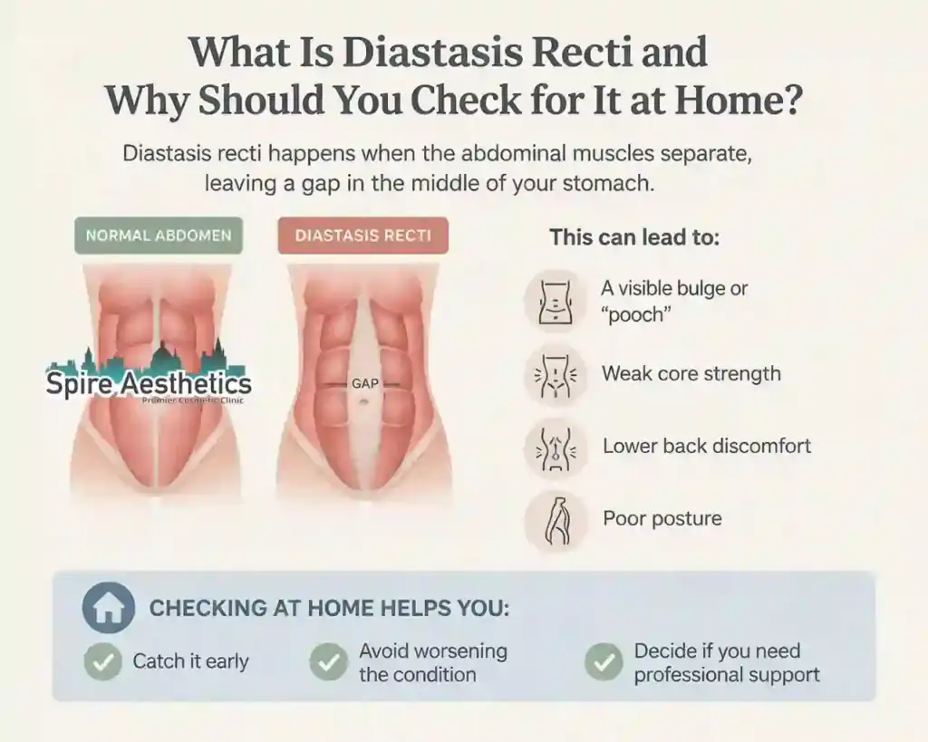 What Is Diastasis Recti and Why Should You Check for It at Home Malmesbury?