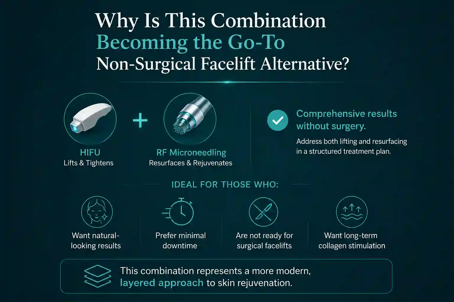 Why Is This Combination Becoming the Go-To Non-Surgical Facelift Alternative Malmesbury