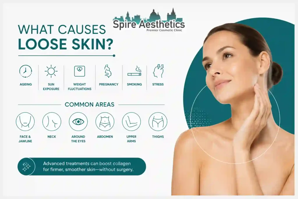 What Causes Loose Skin in the First Place Malmesbury?